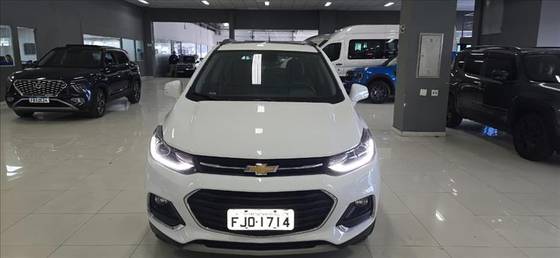 CHEVROLET TRACKER 1.4 16V TURBO FLEX PREMIER AUTOMÁTICO